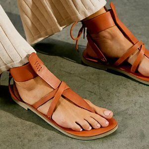 Free People | Vacation Day Wrap Sandal